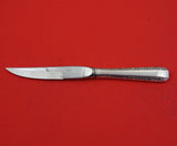 Candlelight by Towle Sterling Silver Steak Knife HH WS Bevel Blade Orig 8 1/8"