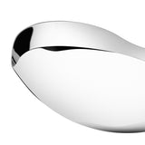 Bloom by Georg Jensen Stainless Steel Mirror Bowl Large - Vtg NOS