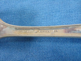 Wedgwood by International Sterling Silver Flatware Service for 12 Set 91 Pieces