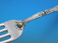 Marechal Niel by Durgin Sterling Silver Flatware Set Service 125 pieces Dinner