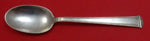Pantheon By International Sterling Silver Coffee Spoon 5 5/8"