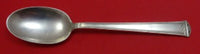 Pantheon By International Sterling Silver Coffee Spoon 5 5/8"