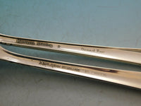 Damask Rose by Oneida Sterling Silver Flatware Set for 24 Service 188 pieces
