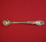 Sorrento by Alvin Sterling Silver Mustard Ladle Gold Washed 5 3/8" Orig Serving