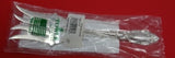 King Richard by Towle Sterling Silver Cold Meat Fork factory sealed 8 1/8" New