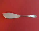 Floreale by Zaramella Argenti Italian Sterling Silver Fish Serving Knife 10 3/4"