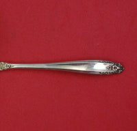 Prelude by International Sterling Silver Sauce Ladle Unusual 4 1/4" Serving