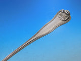 Newport Shell by Frank Smith Sterling Silver Flatware Set for 12 Service 101 pcs