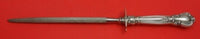 Chantilly by Gorham Sterling Silver Roast Carving Hone HH WS 13 5/8" Heirloom