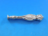 Irian by Wallace Sterling Silver Wax Stamp 3 5/8" Figural Art Nouveau Monogram