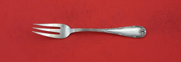 French Silverplate by Various Makers Cocktail Fork 3-tine 5 3/4" Flatware