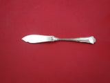 Savoy by Buccellati Italian Italy Sterling Silver Fish Knife FH AS 8 3/8"