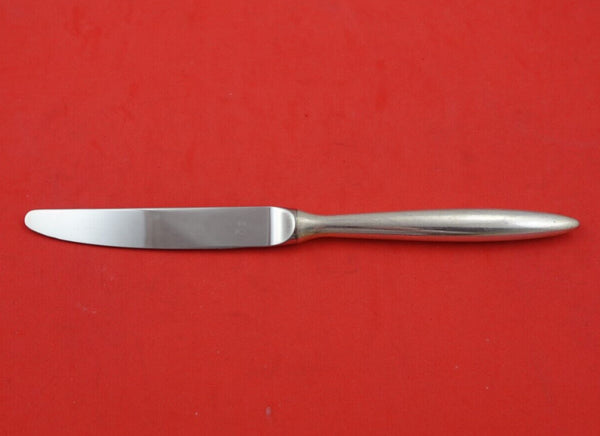 Drop by Christofle Silverplate Luncheon Knife 8 1/4"