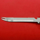 Chateau Rose by Alvin Sterling Silver Ham Slice Hollow Handle WS 11 1/2" Custom