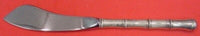 Mandarin by Towle Sterling Silver Master Butter Hollow Handle w/Stainless 7 3/8"