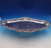 Chantilly by Gorham Grand Sterling Silver Fish Serving Platter #A588 22" (#7651)