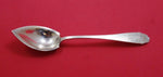 Charles Robbins Sterling Silver Grapefruit Spoon 5 5/8"