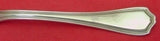 Hepplewhite by Reed and Barton Sterling Silver Coffee Spoon 5 1/4"