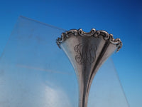 Wallace Sterling Silver Funnel for Perfume with attached ring #18 2 1/4" #7705