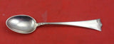 Kronesolv by J. Tostrup Norwegian Sterling Silver Demitasse Spoon 4 1/4"