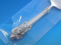 Grande Baroque by Wallace Sterling Silver Cake Server Custom Made HH WS 10 3/4"