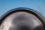 Pond by Dominick and Haff Sterling Silver Oyster Bowl w/ Spider Cattails (#8491)