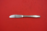 Rapallo By Lunt Sterling Silver Butter Spreader Hollow Handle modern  6 1/4"