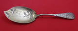 Brite-Cut by Knowles Sterling Silver Jelly Knife w/Raspberries Light GW 7 7/8"