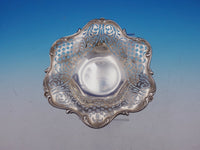 Roger Williams Sterling Silver Nut Dish #772S RI 1901-1913 Vintage (#4501)