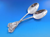 Empire by Durgin Sterling Silver Flatware Set For 8 Service 52 pieces Dinner