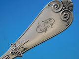 Beekman by Tiffany and Co Sterling Silver Fish Serving Set 2pc w/5-Tine Fork