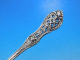 Primrose by International Sterling Silver Flatware Set 8 Dinner Service 53 pcs