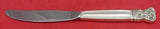 Celtic Weave Plain by Towle Sterling Silver Regular Knife 9" Flatware Heirloom