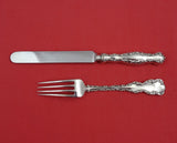 Louis XV by Whiting-Gorham Sterling Silver Junior Set 2pc (Knife HH SP 6 1/2")