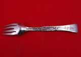 Vine by Tiffany and Co Sterling Silver Fish Fork Wavy Tines Daisy 6 1/2" w/Mono