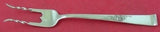 Classic Rose by Reed and Barton Sterling Silver Baked Potato Fork Custom 7 1/2"