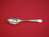 June aka Nursery by Oneida Plate Silverplate Place Soup Spoon 7 1/4" Vintage