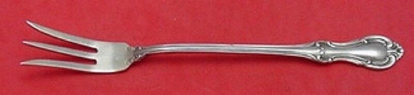 Joan of Arc by International Sterling Silver Pickle Fork 3 Splayed Tines 5 7/8"