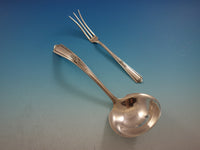 Seville by Towle Sterling Silver Flatware Service Set 49 Pieces Dinner