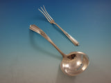 Seville by Towle Sterling Silver Flatware Service Set 49 Pieces Dinner