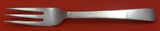 Aurora by Porter Blanchard Sterling Silver Regular Fork 3-Tine 7 1/4" Flatware