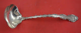 Strasbourg by Gorham Sterling Silver Soup Ladle w/ applied Lacing 13"