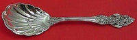 Vienna by Reed & Barton Sterling Sugar Spoon Shell 6 1/4"