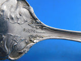 Love Disarmed by Reed and Barton Sterling Berry Spoon Old 10 3/4" w/ monogram