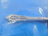 Rose Point by Wallace Sterling Silver Asparagus Server Hooded HHWS Custom