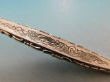 Floral Lace by Lunt Sterling Silver Flatware Set for 8 Service 24 Pieces