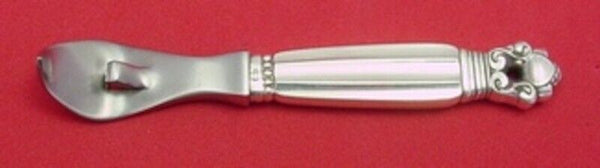 Acorn by Georg Jensen Sterling Silver Bottle Opener Pointed Tip 4 3/4" Heirloom
