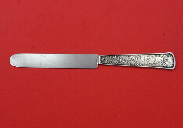Wood and Hughes Sterling Silver Junior Knife 7 1/4"