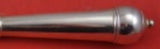 Early English by James Robinson English Sterling Silver Dinner Knife 9 1/2"