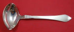 Continental by Georg Jensen Sterling Silver Gravy Ladle AS Double Spout 7 1/2"